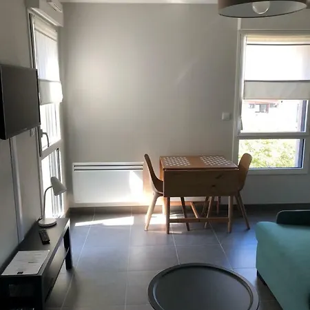 L'annexe Quai Sud Apartment *