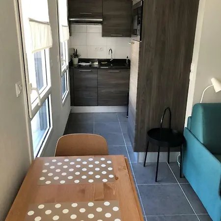 Appartement L'annexe Quai Sud Saint-Malo
